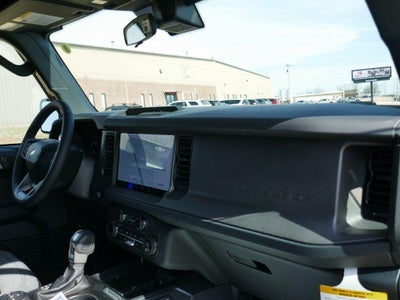 2026 Ford Bronco Big Bend 4 Door 4x4