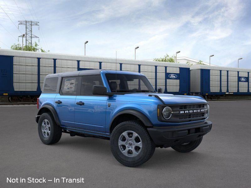 2026 Ford Bronco Big Bend 4 Door 4x4