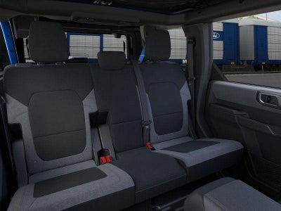 2026 Ford Bronco Big Bend 4 Door 4x4