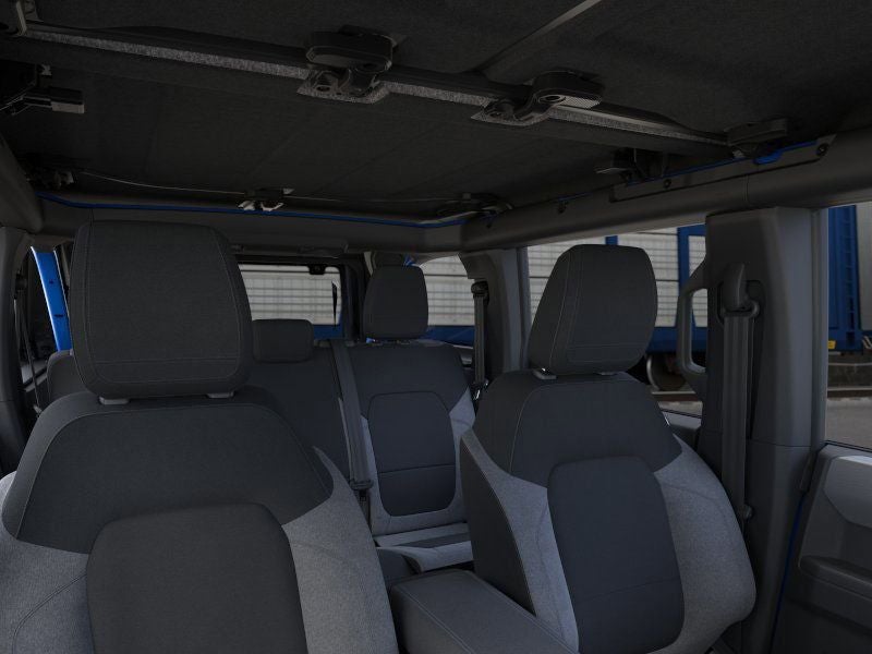 2026 Ford Bronco Big Bend 4 Door 4x4