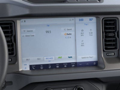 2026 Ford Bronco Big Bend 4 Door 4x4