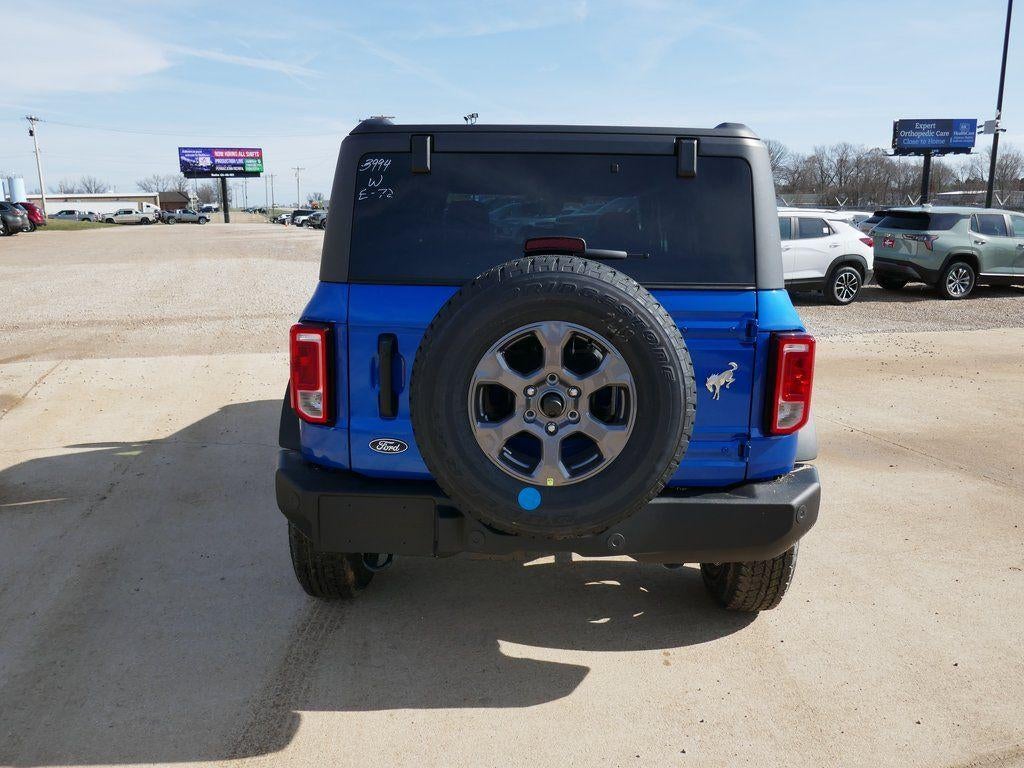 2026 Ford Bronco Big Bend 4 Door 4x4