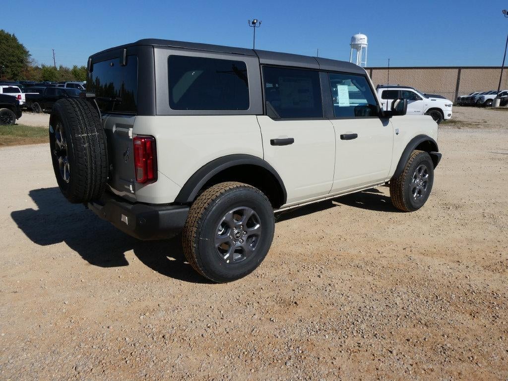2026 Ford Bronco Big Bend 4 Door 4x4