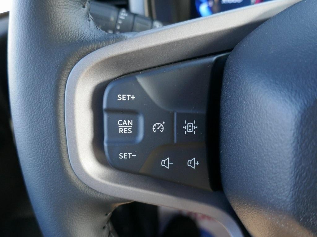 2025 Ford Bronco Big Bend 4 Door 4x4