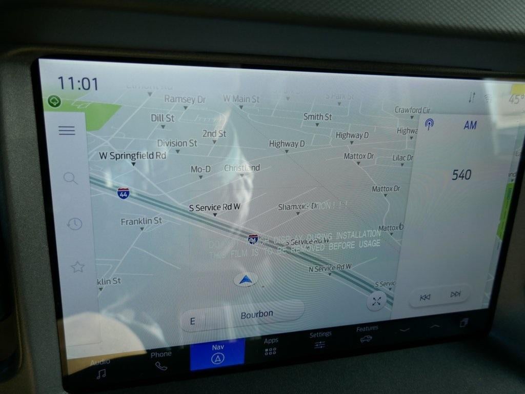 2025 Ford Bronco Big Bend 4 Door 4x4