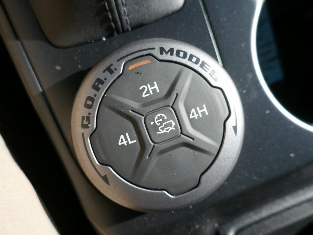 2025 Ford Bronco Big Bend 4 Door 4x4