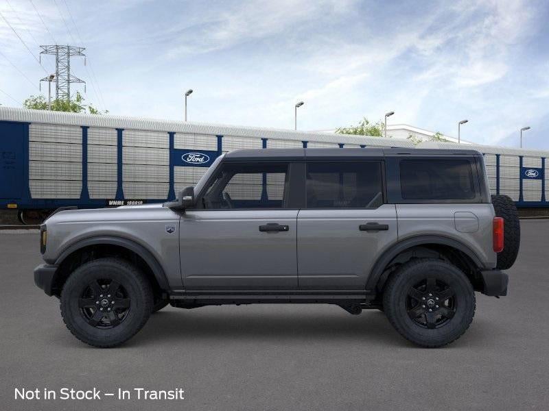 2025 Ford Bronco Big Bend 4 Door 4x4