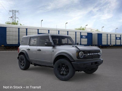 2025 Ford Bronco Big Bend 4 Door 4x4