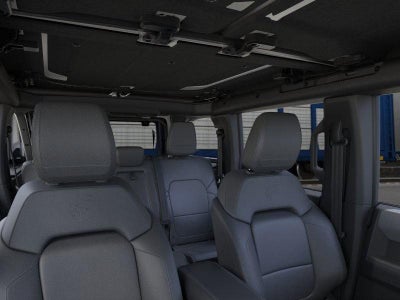 2025 Ford Bronco Big Bend 4 Door 4x4