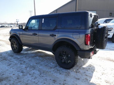2025 Ford Bronco Big Bend 4 Door 4x4