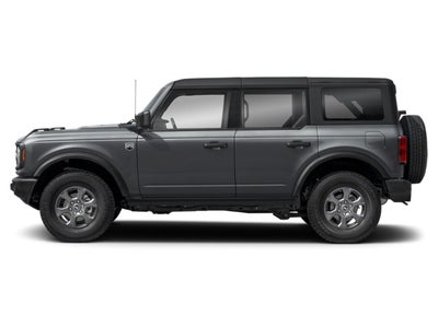 2025 Ford Bronco Big Bend 4 Door 4x4