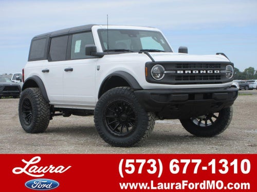 2026 Ford Bronco Big Bend 4 Door 4x4