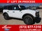 2026 Ford Bronco Big Bend 4 Door 4x4