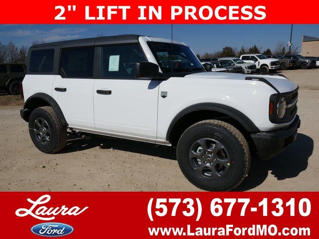 2026 Ford Bronco Big Bend 4 Door 4x4
