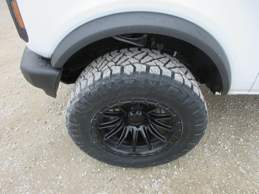 2026 Ford Bronco Big Bend 4 Door 4x4