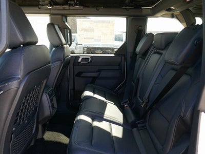 2026 Ford Bronco Big Bend 4 Door 4x4