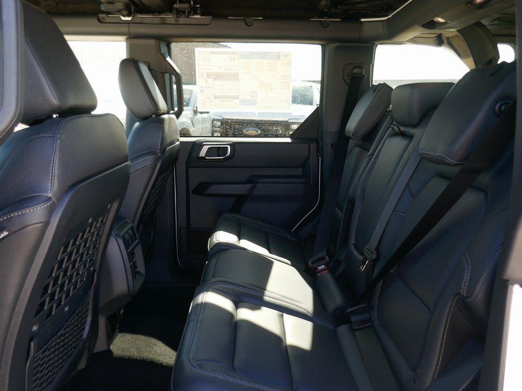 2026 Ford Bronco Big Bend 4 Door 4x4