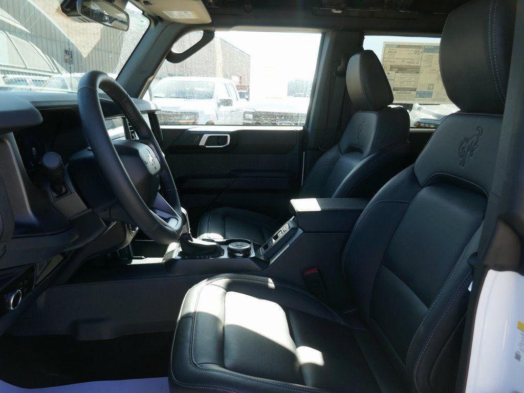 2026 Ford Bronco Big Bend 4 Door 4x4