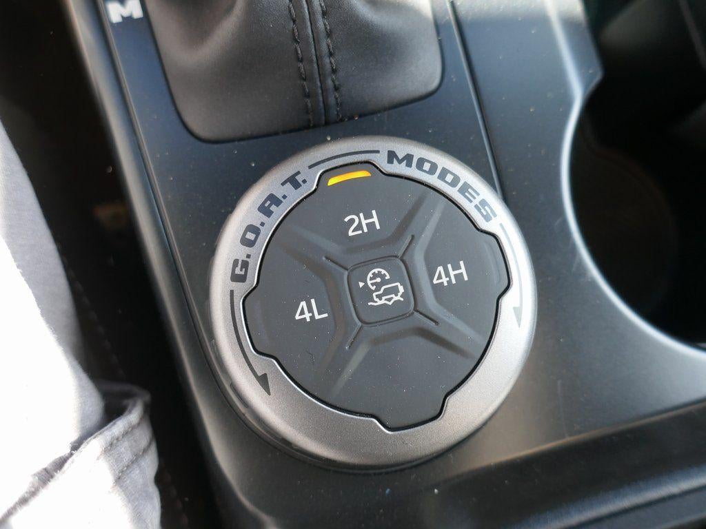 2026 Ford Bronco Big Bend 4 Door 4x4