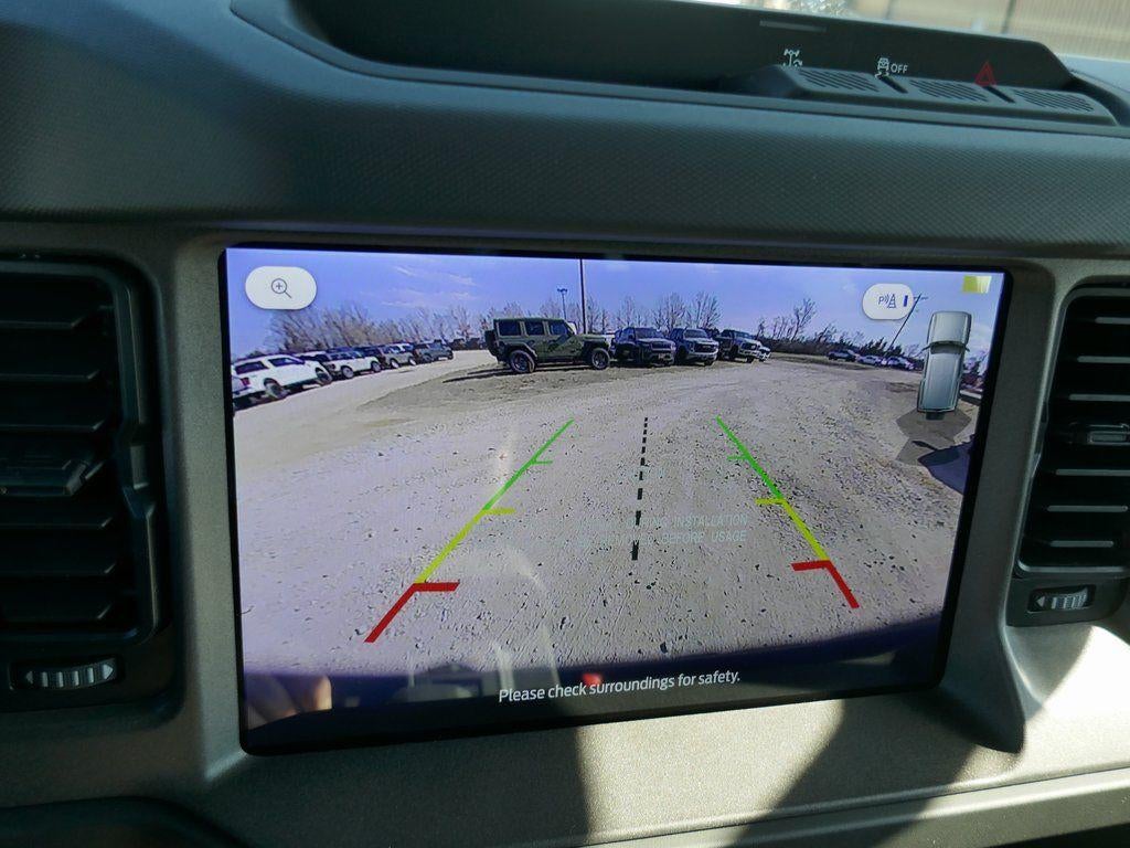 2026 Ford Bronco Big Bend 4 Door 4x4