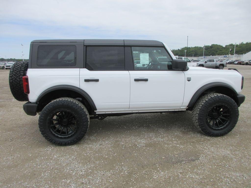 2026 Ford Bronco Big Bend 4 Door 4x4