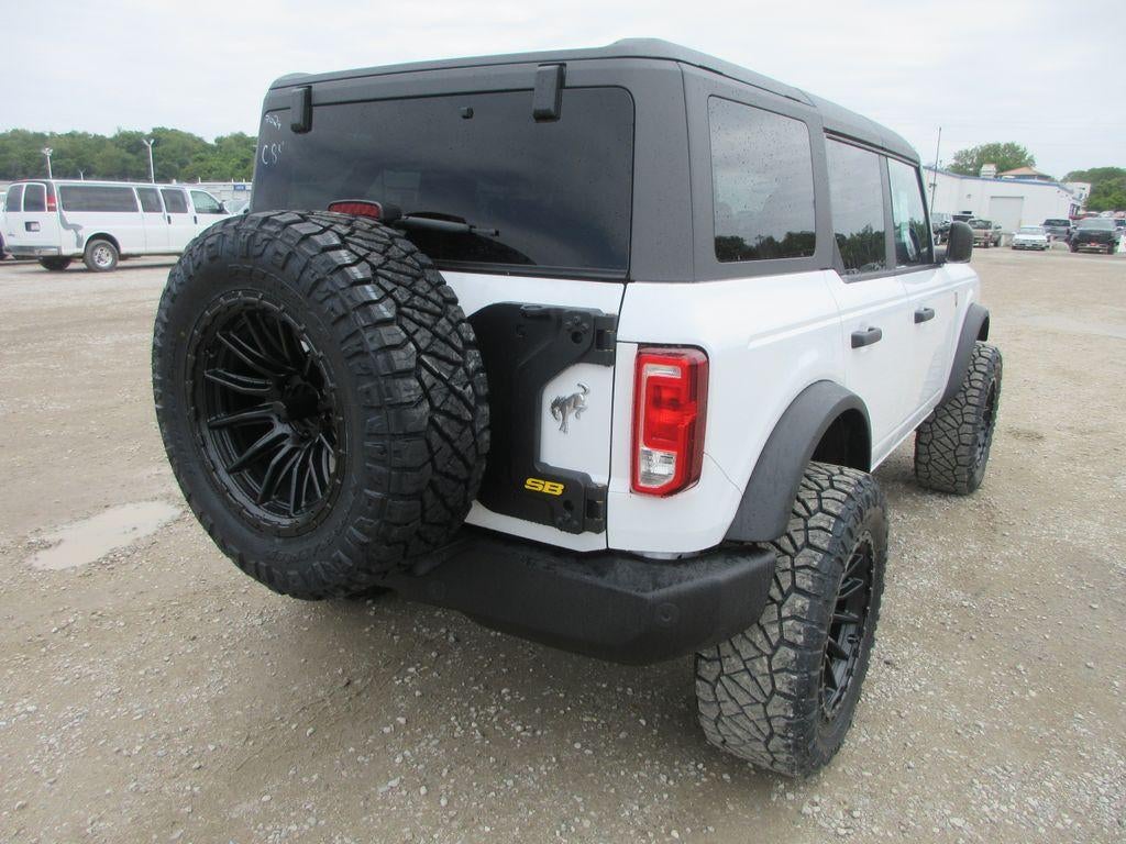 2026 Ford Bronco Big Bend 4 Door 4x4