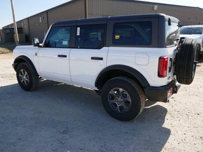 2026 Ford Bronco Big Bend 4 Door 4x4