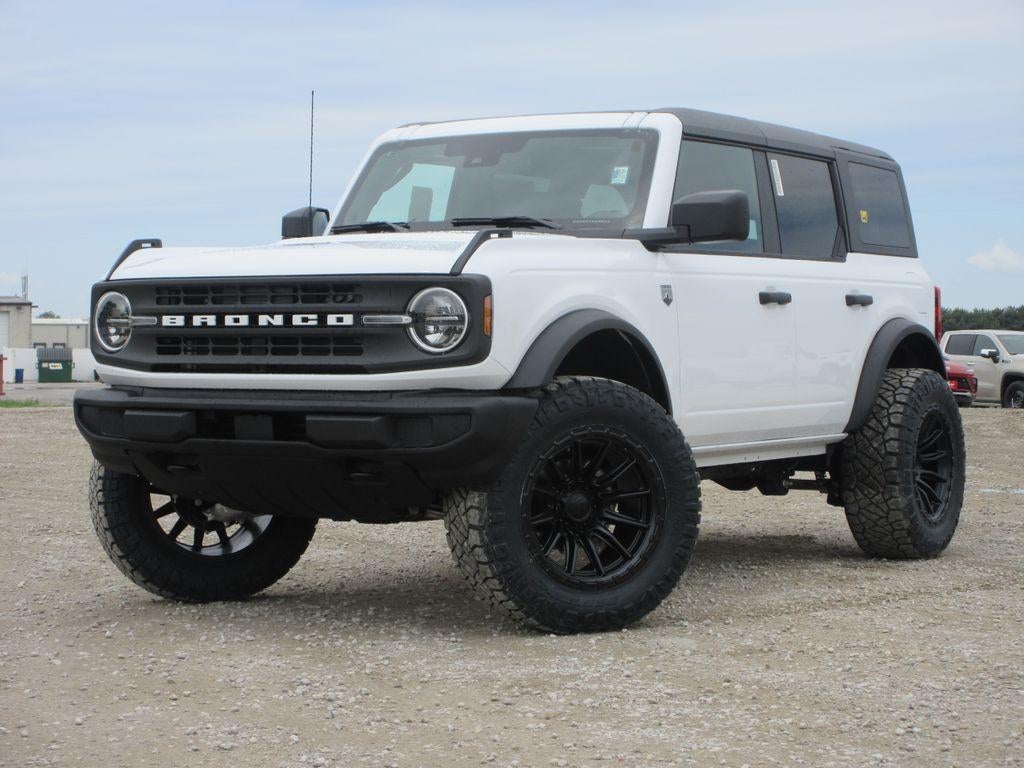 2026 Ford Bronco Big Bend 4 Door 4x4