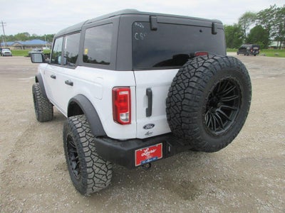 2026 Ford Bronco Big Bend 4 Door 4x4