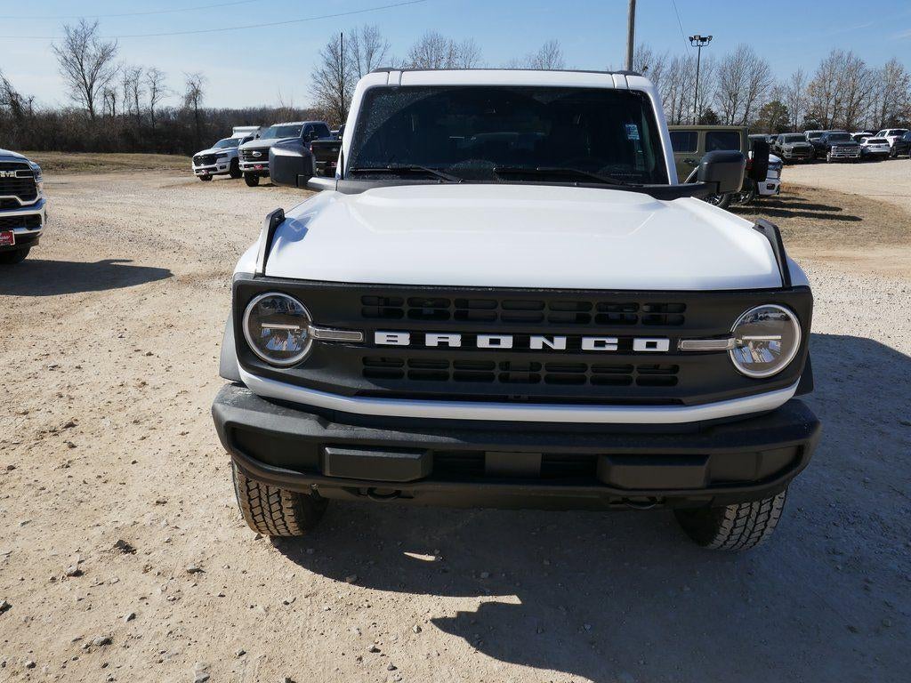 2026 Ford Bronco Big Bend 4 Door 4x4
