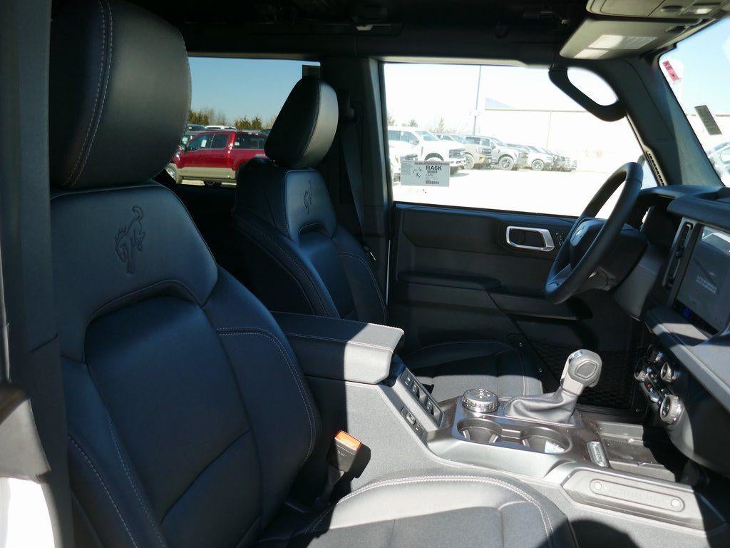 2026 Ford Bronco Big Bend 4 Door 4x4