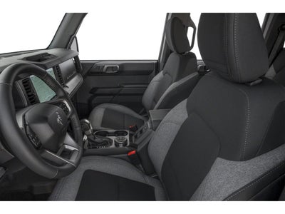 2026 Ford Bronco Big Bend 4 Door 4x4