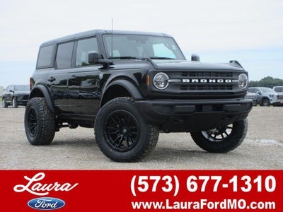 2026 Ford Bronco Big Bend 4 Door 4x4