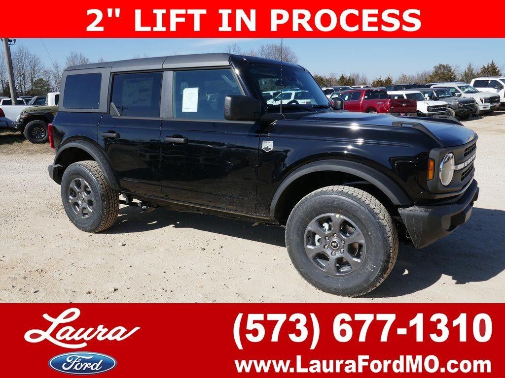2026 Ford Bronco Big Bend 4 Door 4x4
