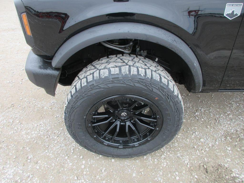 2026 Ford Bronco Big Bend 4 Door 4x4