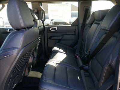 2026 Ford Bronco Big Bend 4 Door 4x4