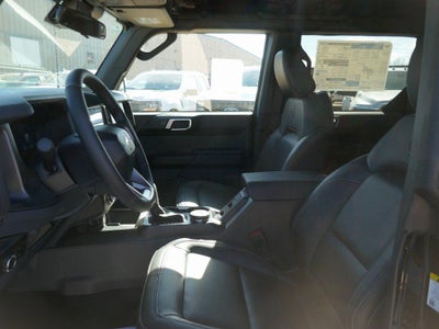 2026 Ford Bronco Big Bend 4 Door 4x4