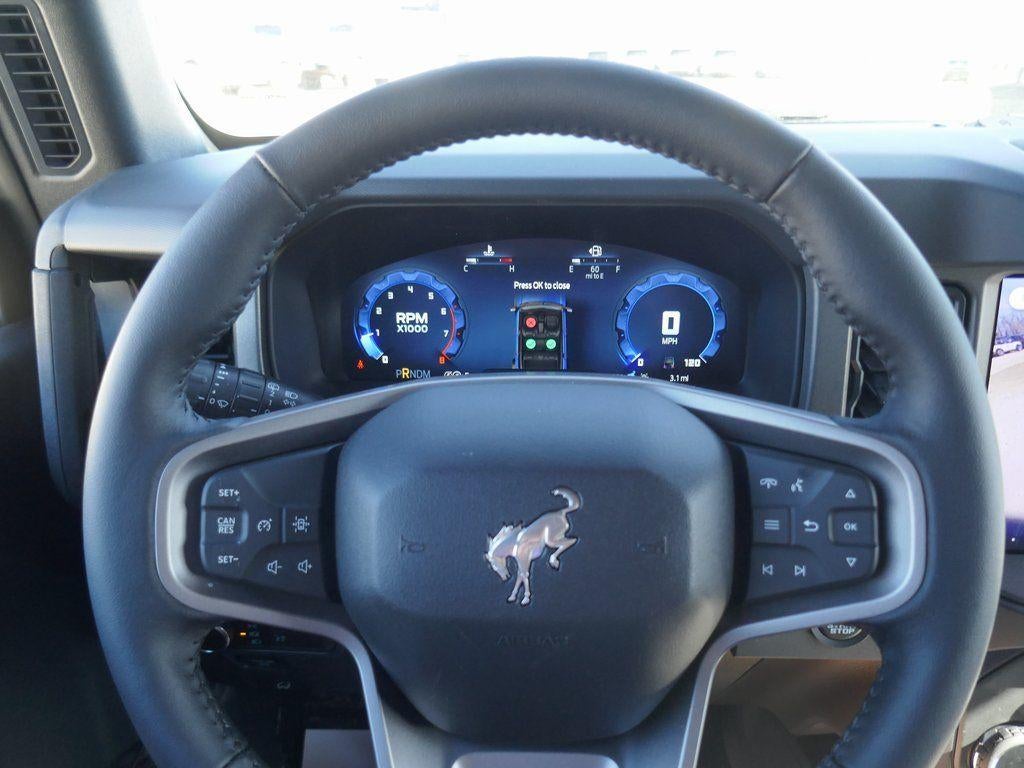 2026 Ford Bronco Big Bend 4 Door 4x4