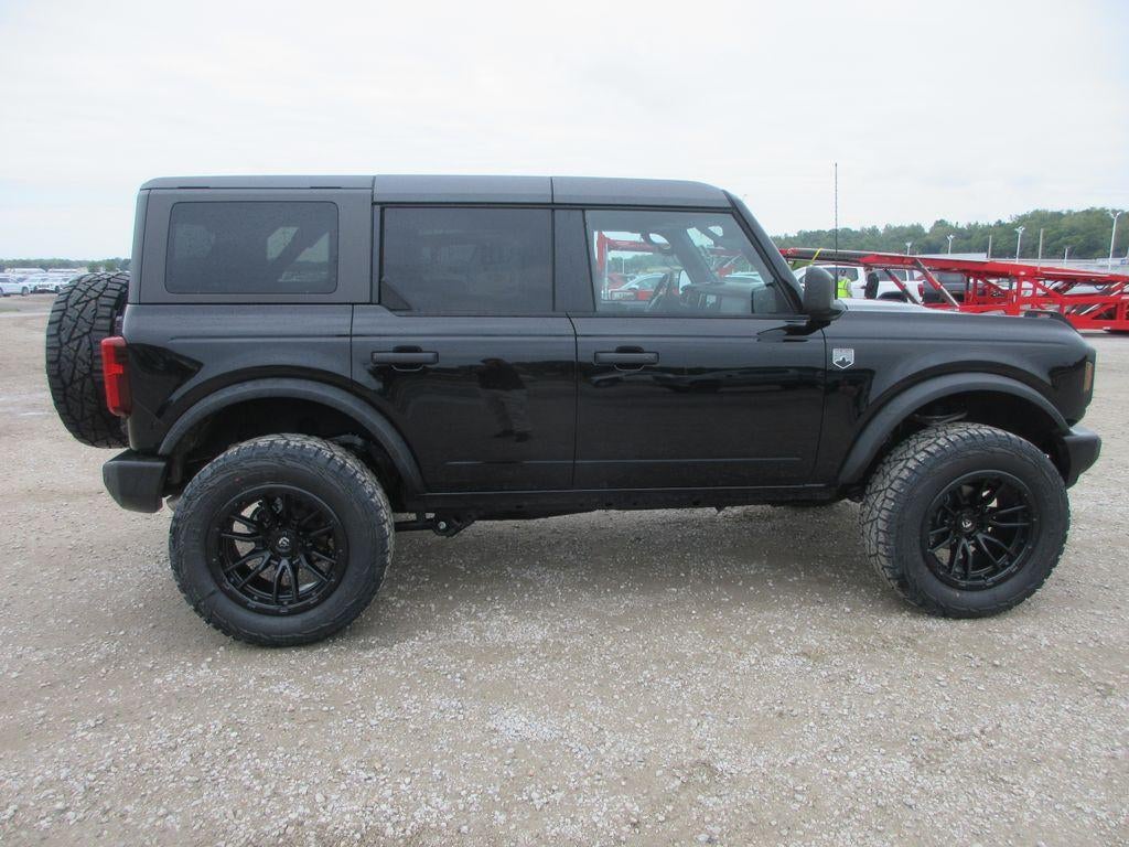 2026 Ford Bronco Big Bend 4 Door 4x4