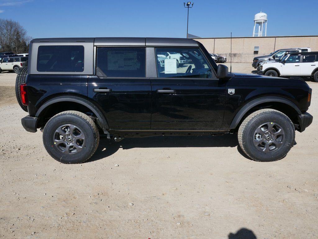 2026 Ford Bronco Big Bend 4 Door 4x4