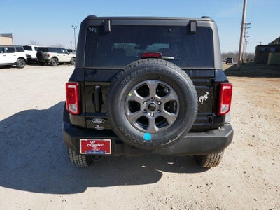 2026 Ford Bronco Big Bend 4 Door 4x4