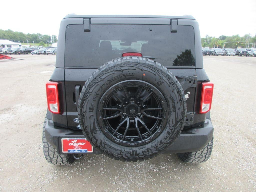 2026 Ford Bronco Big Bend 4 Door 4x4