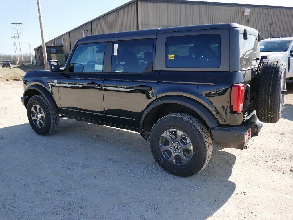 2026 Ford Bronco Big Bend 4 Door 4x4