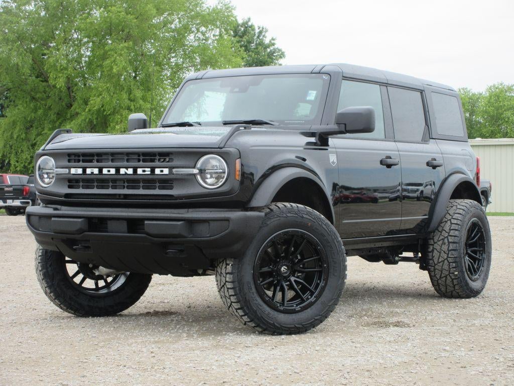 2026 Ford Bronco Big Bend 4 Door 4x4