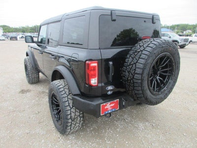 2026 Ford Bronco Big Bend 4 Door 4x4