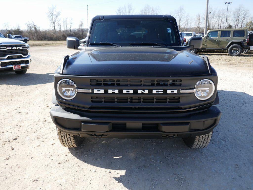 2026 Ford Bronco Big Bend 4 Door 4x4
