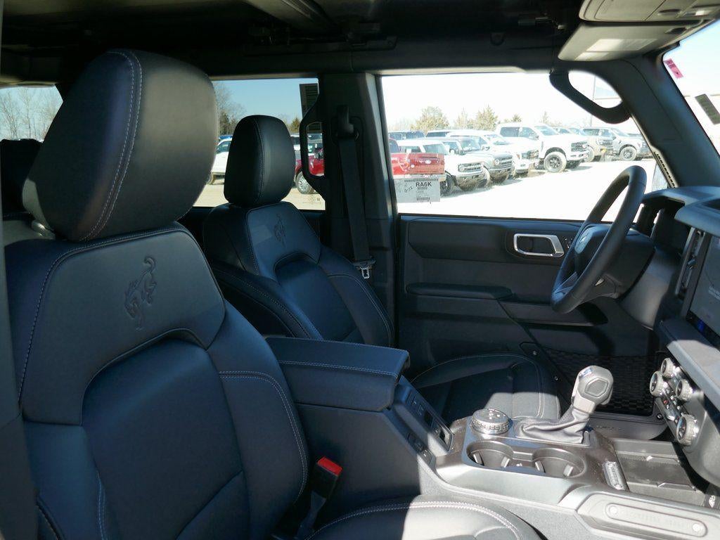 2026 Ford Bronco Big Bend 4 Door 4x4