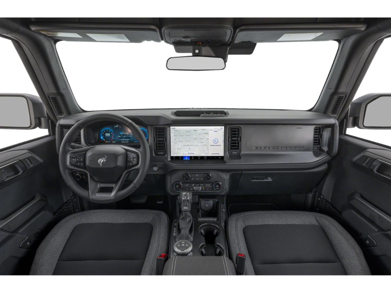 2026 Ford Bronco Big Bend 4 Door 4x4