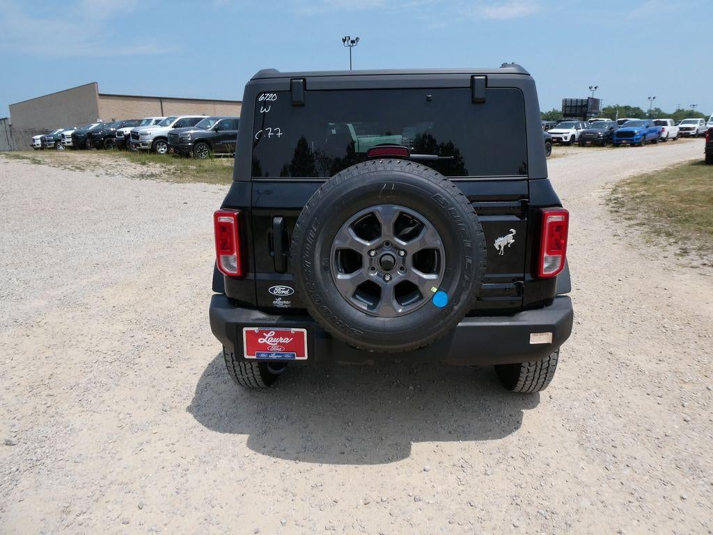2026 Ford Bronco Big Bend 4 Door 4x4