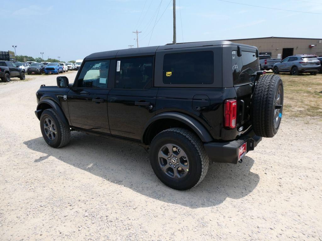2026 Ford Bronco Big Bend 4 Door 4x4